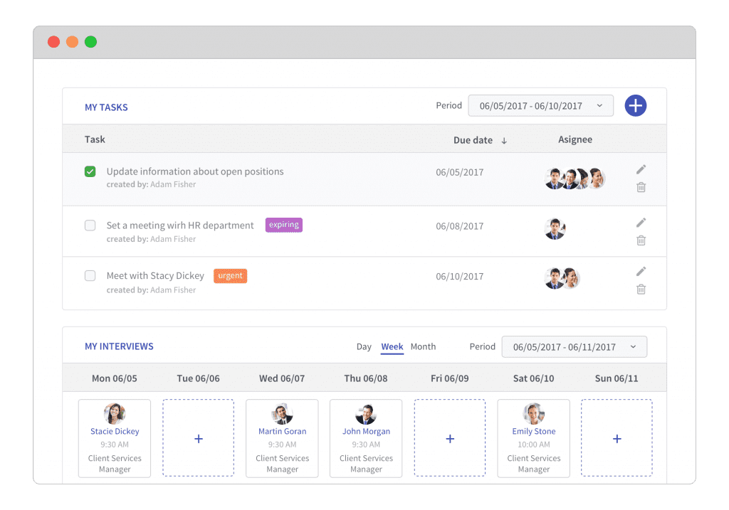 Take Control of Your Account